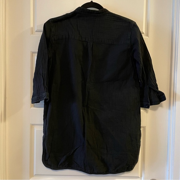 Aritzia Community Organic Cotton Tunic XXS - Picture 3 of 7